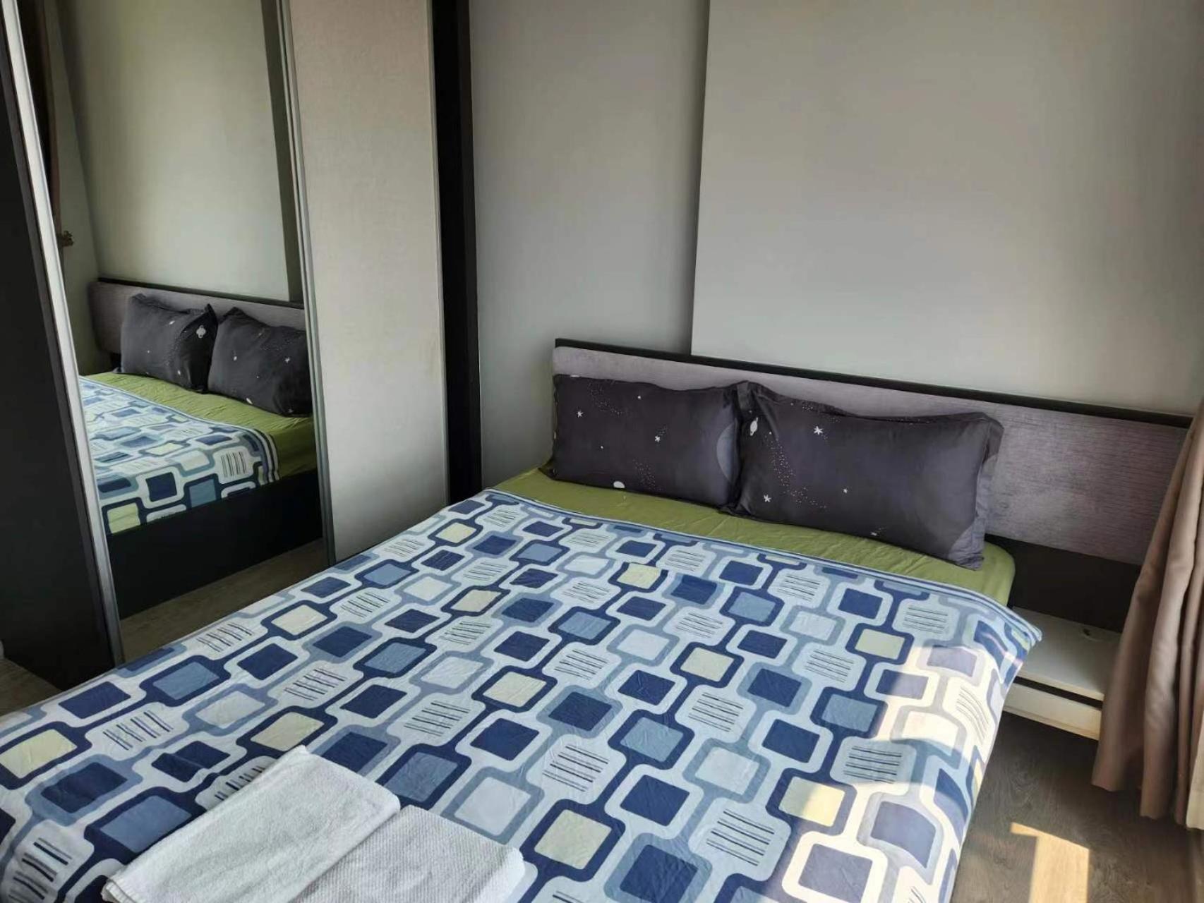 The Base Apartment Pattaya Exterior photo